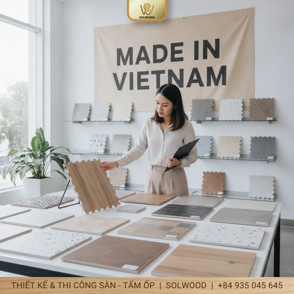 Top 6 sàn nhựa made in việt nam tốt nhất nên dùng - hình 2