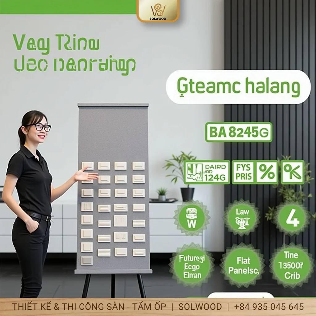 Top 7 loại vật liệu tấm ốp tường phổ biến và tốt nhất hiện nay - hình 2