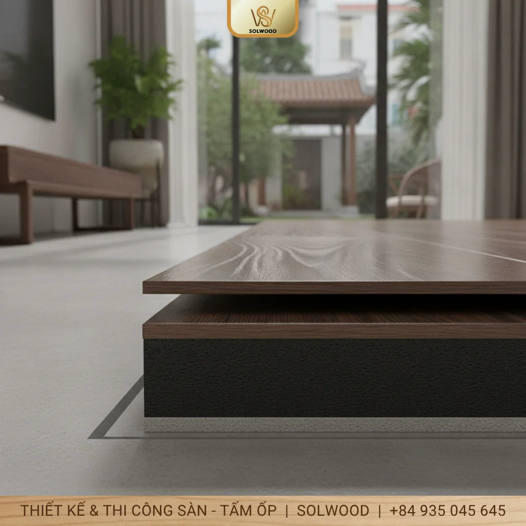 Top 7 Sàn Gỗ Cốt Đen Tốt Nhất 2026 - hình 1