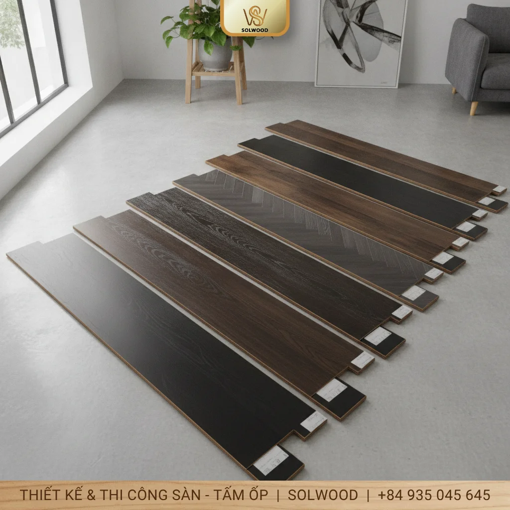 Top 7 Sàn Gỗ Cốt Đen Tốt Nhất 2026 - hình 2