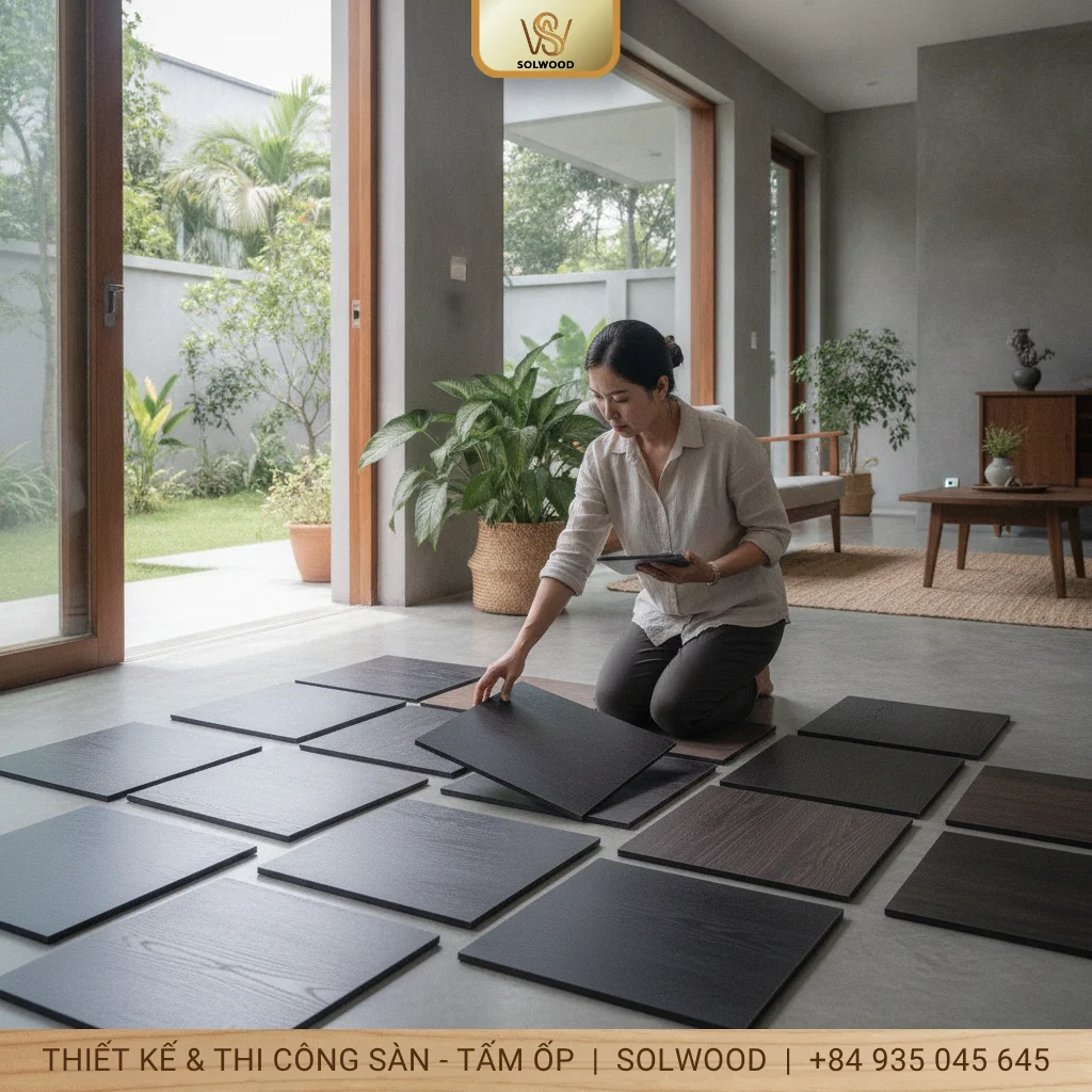 Top 7 Sàn Gỗ Cốt Đen Tốt Nhất 2026 - hình 3